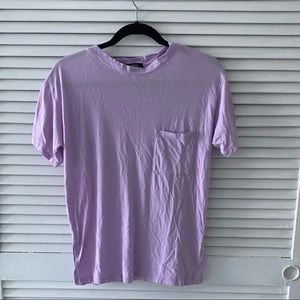 Size M. Has small pocket